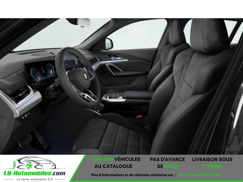Bmw X2 20i 170ch BVA 2024 - photo n°3 Bmw X2 20i 170ch BVA  occasion à Beaupuy - photo n°3