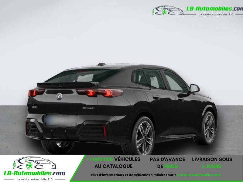 Bmw X2 20i 170ch BVA 2024 - photo n°2 Bmw X2 20i 170ch BVA  occasion à Beaupuy - photo n°2