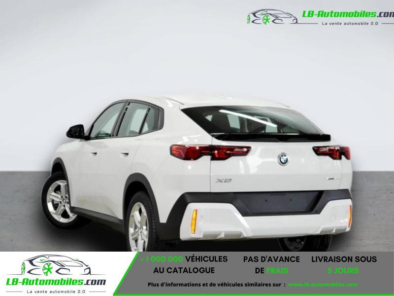 Bmw X2 20i 170ch BVA 2024 - photo n°4 Bmw X2 20i 170ch BVA  occasion à Beaupuy - photo n°4