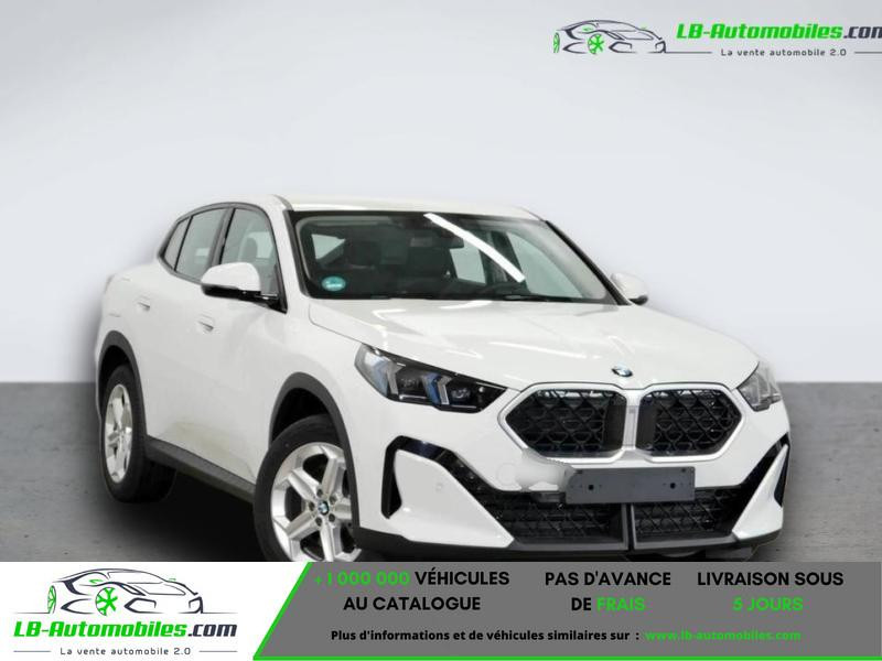 Bmw X2 20i 170ch BVA 2024 - photo n°2 Bmw X2 20i 170ch BVA  occasion à Beaupuy - photo n°2