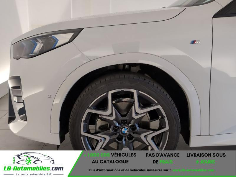 Bmw X2 20i 170ch BVA 2024 - photo n°9 Bmw X2 20i 170ch BVA  occasion à Beaupuy - photo n°9