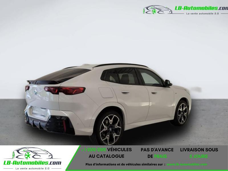Bmw X2 20i 170ch BVA 2024 - photo n°3 Bmw X2 20i 170ch BVA  occasion à Beaupuy - photo n°3