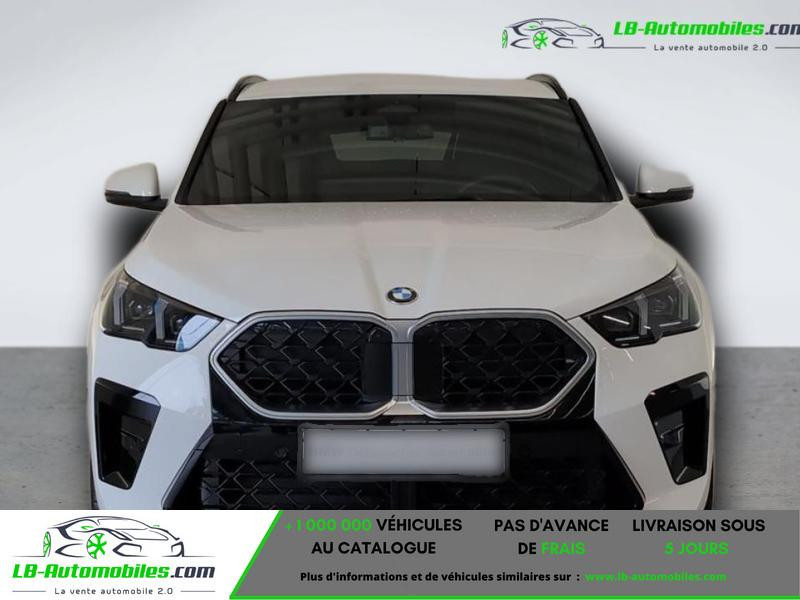 Bmw X2 20i 170ch BVA 2024 - photo n°4 Bmw X2 20i 170ch BVA  occasion à Beaupuy - photo n°4