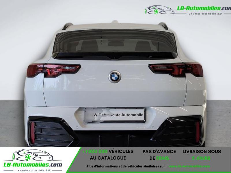 Bmw X2 20i 170ch BVA 2024 - photo n°5 Bmw X2 20i 170ch BVA  occasion à Beaupuy - photo n°5