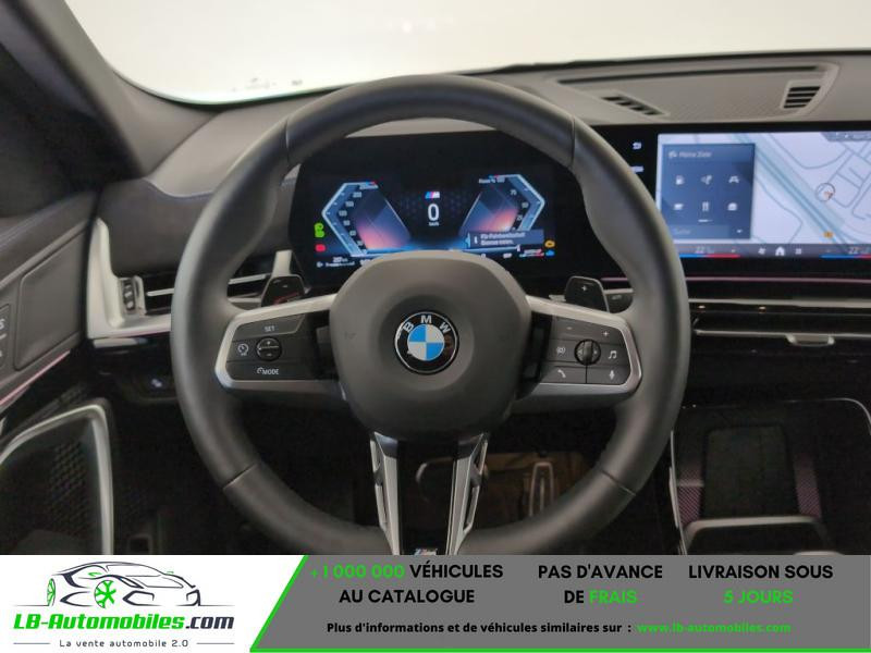 Bmw X2 20i 170ch BVA 2024 - photo n°8 Bmw X2 20i 170ch BVA  occasion à Beaupuy - photo n°8