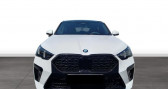Bmw X2 occasion année 2024 boite Automatique Annonce Bmw X2 occasion Essence 20I SDRIVE M SPORTPAKET à Montévrain