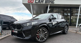 Bmw X2 occasion 2024 mise en vente à Sarreguemines par le garage GO CAR BIKE - photo n°1