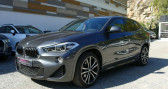 Bmw X2 occasion année 2018 boite Automatique Annonce Bmw X2 occasion Diesel F39 18 D 150 Ch M SPORT DKG7 TOIT OUVRANT à LA CIOTAT