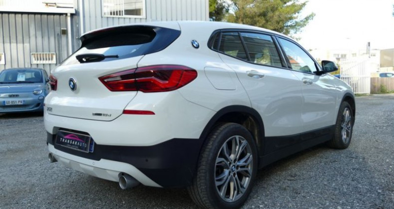 Bmw X2 F39 18D 150 Ch LOUNGE BVA SDRIVE CAMERA DE RECUL 2019 - photo n°7 Bmw X2 F39 18D 150 Ch LOUNGE BVA SDRIVE CAMERA DE RECUL  occasion à LA CIOTAT - photo n°7