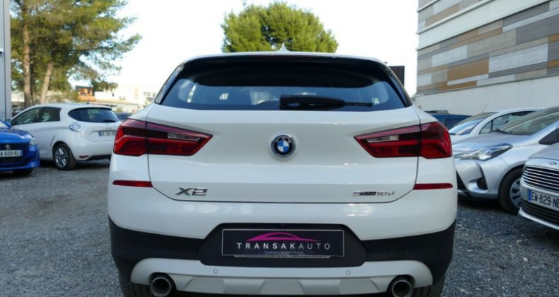 Bmw X2 F39 18D 150 Ch LOUNGE BVA SDRIVE CAMERA DE RECUL 2019 - photo n°6 Bmw X2 F39 18D 150 Ch LOUNGE BVA SDRIVE CAMERA DE RECUL  occasion à LA CIOTAT - photo n°6