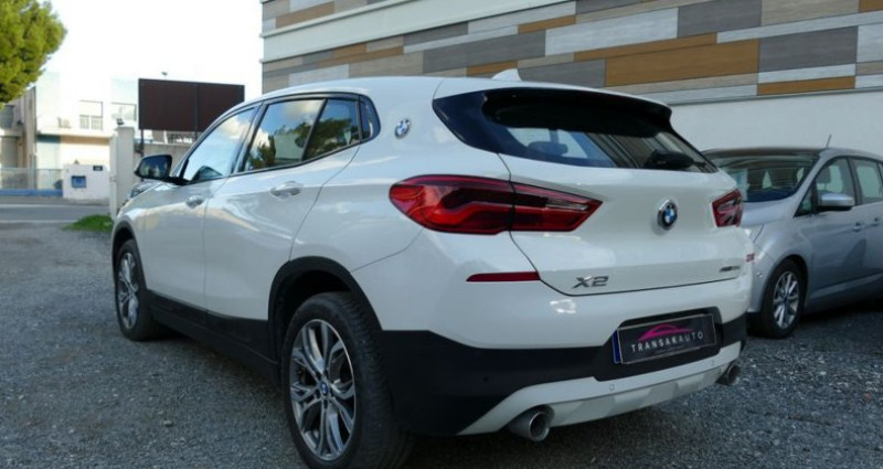 Bmw X2 F39 18D 150 Ch LOUNGE BVA SDRIVE CAMERA DE RECUL 2019 - photo n°5 Bmw X2 F39 18D 150 Ch LOUNGE BVA SDRIVE CAMERA DE RECUL  occasion à LA CIOTAT - photo n°5