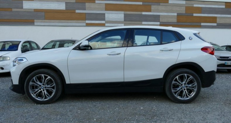 Bmw X2 F39 18D 150 Ch LOUNGE BVA SDRIVE CAMERA DE RECUL 2019 - photo n°3 Bmw X2 F39 18D 150 Ch LOUNGE BVA SDRIVE CAMERA DE RECUL  occasion à LA CIOTAT - photo n°3