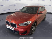 Bmw X2 occasion année 2021 boite Automatique Annonce Bmw X2 occasion Hybride F39 Benzina xdrive25e Msport auto à L'Union