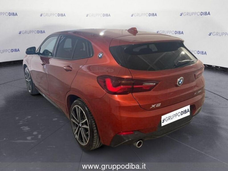 Bmw X2 F39 Benzina xdrive25e Msport auto  occasion  L'Union - photo n7