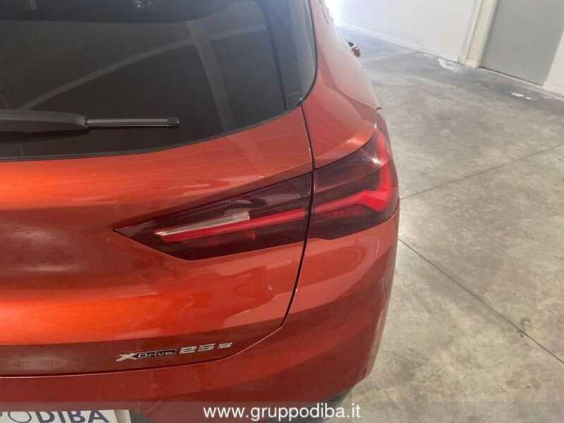 Bmw X2 F39 Benzina xdrive25e Msport auto  occasion  L'Union - photo n10