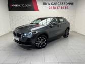 Bmw X2 occasion année 2021 boite Automatique Annonce Bmw X2 occasion Diesel F39 sDrive 18d 150 ch BVA8 Business Design à Carcassonne