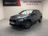 Bmw X2 occasion année 2018 boite Automatique Annonce Bmw X2 occasion Diesel F39 sDrive 18d 150 ch BVA8 Business Design à Carcassonne