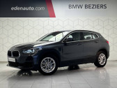 Bmw X2 occasion année 2020 boite Automatique Annonce Bmw X2 occasion Diesel F39 sDrive 18d 150 ch BVA8 Business Design à Béziers