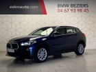 Bmw X2 occasion Bleu année 2018 boite Automatique Annonce Bmw X2 occasion Diesel F39 sDrive 18d 150 ch BVA8 Business Design à Béziers