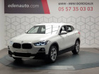 Bmw X2 occasion année 2018 boite Automatique Annonce Bmw X2 occasion Diesel F39 sDrive 18d 150 ch BVA8 Business Design à Lormont