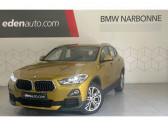 Bmw X2 occasion année 2019 boite Automatique Annonce Bmw X2 occasion Diesel F39 sDrive 18d 150 ch BVA8 Lounge à Narbonne