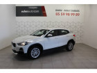 Bmw X2 occasion Blanc année 2018 boite Automatique Annonce Bmw X2 occasion Diesel F39 sDrive 18d 150 ch BVA8 Lounge à Tarbes