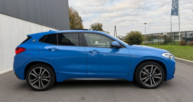 Bmw X2 F39 sDrive 18d 150 ch BVA8 M Sport - Toit Ouvrant / Régulate 2018 - photo n°5 Bmw X2 F39 sDrive 18d 150 ch BVA8 M Sport - Toit Ouvrant / Régulate  occasion à Saint-Dizier - photo n°5