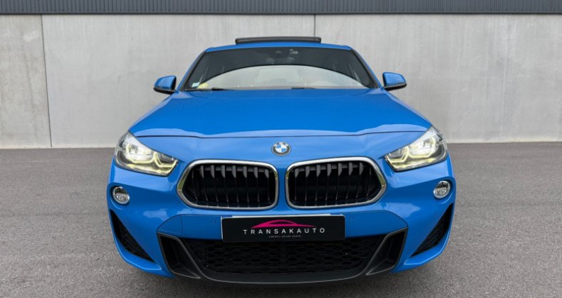 Bmw X2 F39 sDrive 18d 150 ch BVA8 M Sport - Toit Ouvrant / Régulate 2018 - photo n°3 Bmw X2 F39 sDrive 18d 150 ch BVA8 M Sport - Toit Ouvrant / Régulate  occasion à Saint-Dizier - photo n°3