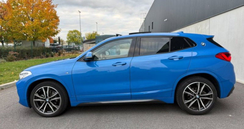 Bmw X2 F39 sDrive 18d 150 ch BVA8 M Sport - Toit Ouvrant / Régulate 2018 - photo n°2 Bmw X2 F39 sDrive 18d 150 ch BVA8 M Sport - Toit Ouvrant / Régulate  occasion à Saint-Dizier - photo n°2