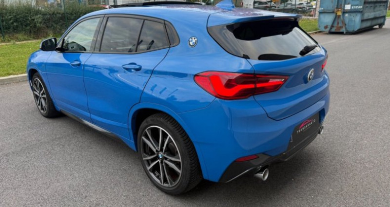 Bmw X2 F39 sDrive 18d 150 ch BVA8 M Sport - Toit Ouvrant / Régulate 2018 - photo n°7 Bmw X2 F39 sDrive 18d 150 ch BVA8 M Sport - Toit Ouvrant / Régulate  occasion à Saint-Dizier - photo n°7