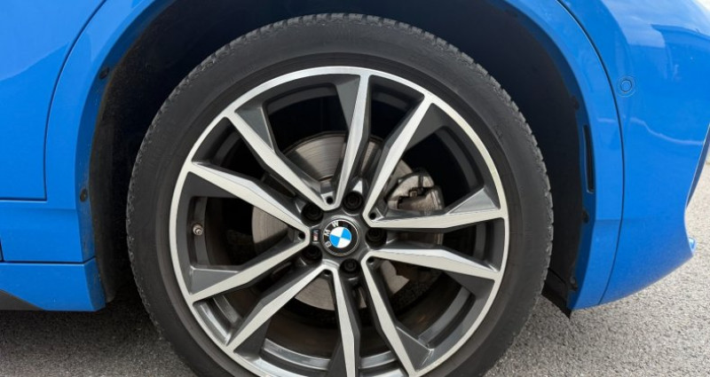 Bmw X2 F39 sDrive 18d 150 ch BVA8 M Sport - Toit Ouvrant / Régulate 2018 - photo n°6 Bmw X2 F39 sDrive 18d 150 ch BVA8 M Sport - Toit Ouvrant / Régulate  occasion à Saint-Dizier - photo n°6