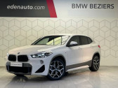 Bmw X2 occasion année 2019 boite Automatique Annonce Bmw X2 occasion Diesel F39 sDrive 18d 150 ch BVA8 M Sport X à Béziers