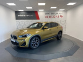 Bmw X2 occasion année 2018 boite Automatique Annonce Bmw X2 occasion Diesel F39 sDrive 18d 150 ch BVA8 M Sport X à Limoges