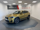 Bmw X2 occasion année 2018 boite Automatique Annonce Bmw X2 occasion Diesel F39 sDrive 18d 150 ch BVA8 M Sport X à Limoges