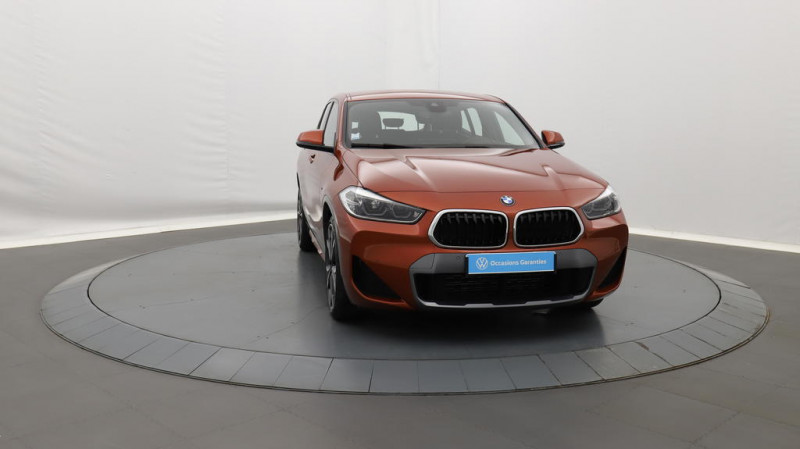 Bmw X2 F39 sDrive 18d 150 ch BVA8 M Sport  occasion  Bziers - photo n3