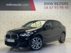 Bmw X2 occasion année 2020 boite Automatique Annonce Bmw X2 occasion Diesel F39 sDrive 18d 150 ch BVA8 M Sport à Béziers