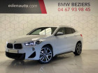 Bmw X2 occasion année 2018 boite Automatique Annonce Bmw X2 occasion Diesel F39 sDrive 18d 150 ch BVA8 M Sport à Béziers