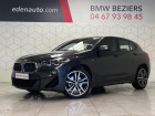 Bmw X2 occasion Gris année 2020 boite Automatique Annonce Bmw X2 occasion Diesel F39 sDrive 18d 150 ch BVA8 M Sport à Béziers
