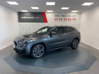 Bmw X2 occasion Gris année 2018 boite Automatique Annonce Bmw X2 occasion Diesel F39 sDrive 18d 150 ch BVA8 M Sport à Limoges