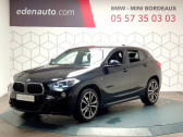 Bmw X2 occasion année 2018 boite Automatique Annonce Bmw X2 occasion Diesel F39 sDrive 18d 150 ch BVA8 M Sport à Lormont