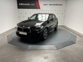 Bmw X2 occasion année 2020 boite Automatique Annonce Bmw X2 occasion Diesel F39 sDrive 18d 150 ch BVA8 M Sport à Lormont