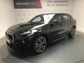 Bmw X2 occasion Noir année 2020 boite Automatique Annonce Bmw X2 occasion Diesel F39 sDrive 18d 150 ch BVA8 M Sport à Lormont
