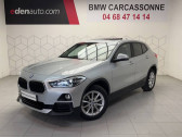 Voiture occasion Bmw X2 F39 sDrive 18d 150 ch BVM6 Lounge