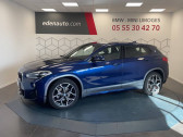 Bmw X2 occasion année 2019 boite Manuelle Annonce Bmw X2 occasion Diesel F39 sDrive 18d 150 ch BVM6 M Sport X à Limoges