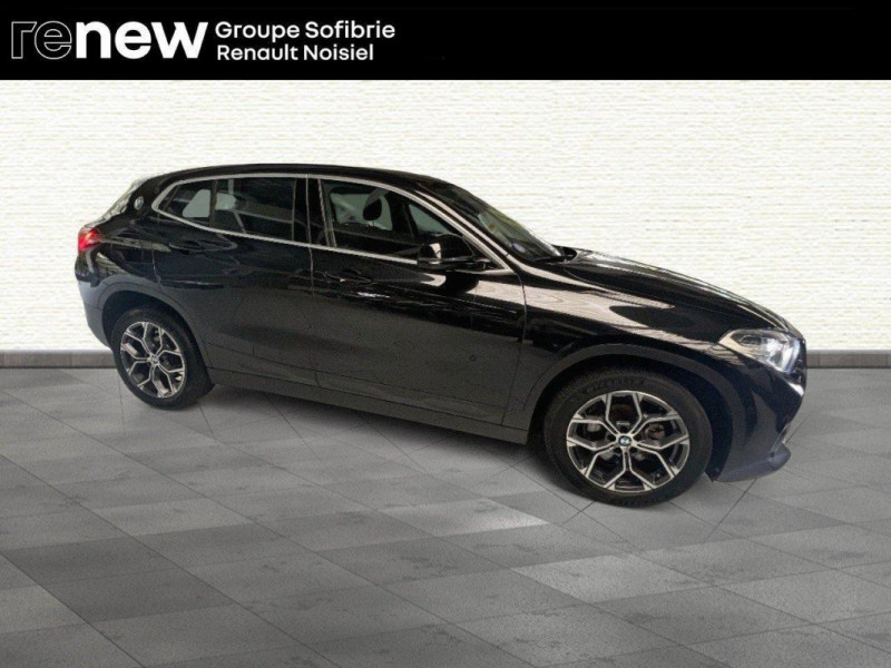 Bmw X2 F39 sDrive 18i 136 ch DKG7 Lounge 2023 - photo n°3 Bmw X2 F39 sDrive 18i 136 ch DKG7 Lounge  occasion à NOISIEL - photo n°3
