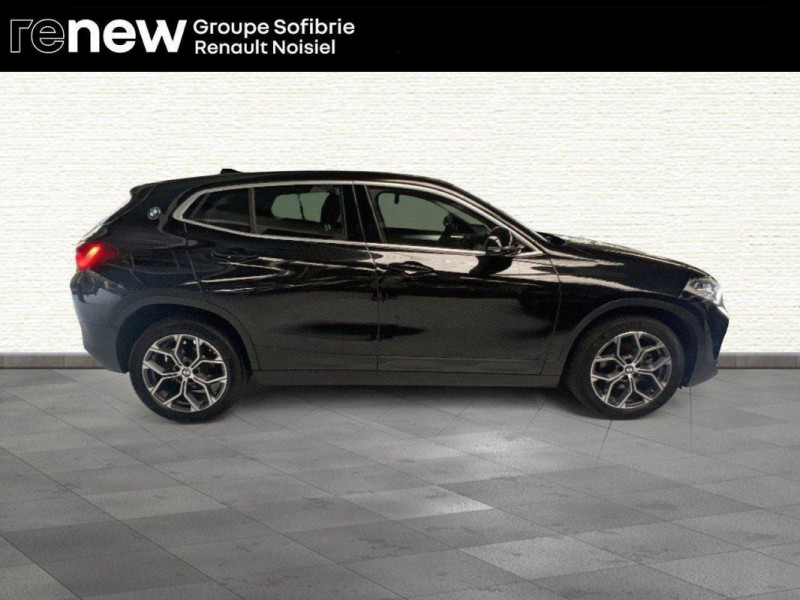 Bmw X2 F39 sDrive 18i 136 ch DKG7 Lounge 2023 - photo n°4 Bmw X2 F39 sDrive 18i 136 ch DKG7 Lounge  occasion à NOISIEL - photo n°4