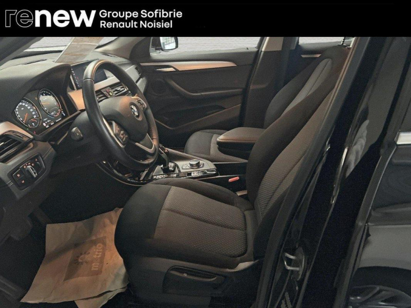 Bmw X2 F39 sDrive 18i 136 ch DKG7 Lounge 2023 - photo n°9 Bmw X2 F39 sDrive 18i 136 ch DKG7 Lounge  occasion à NOISIEL - photo n°9