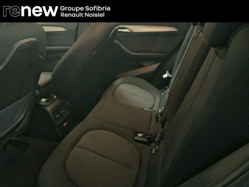 Bmw X2 F39 sDrive 18i 136 ch DKG7 Lounge 2023 - photo n°10 Bmw X2 F39 sDrive 18i 136 ch DKG7 Lounge  occasion à NOISIEL - photo n°10