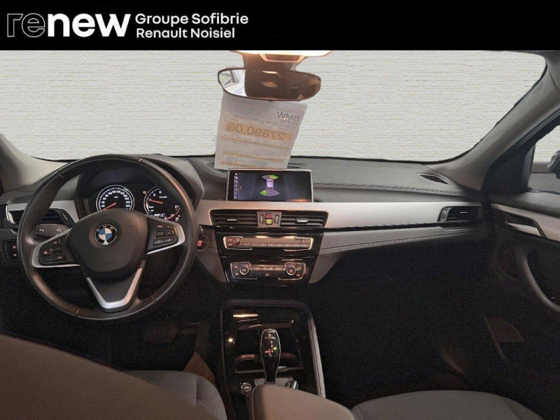 Bmw X2 F39 sDrive 18i 136 ch DKG7 Lounge 2023 - photo n°8 Bmw X2 F39 sDrive 18i 136 ch DKG7 Lounge  occasion à NOISIEL - photo n°8