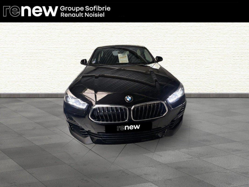 Bmw X2 F39 sDrive 18i 136 ch DKG7 Lounge 2023 - photo n°2 Bmw X2 F39 sDrive 18i 136 ch DKG7 Lounge  occasion à NOISIEL - photo n°2